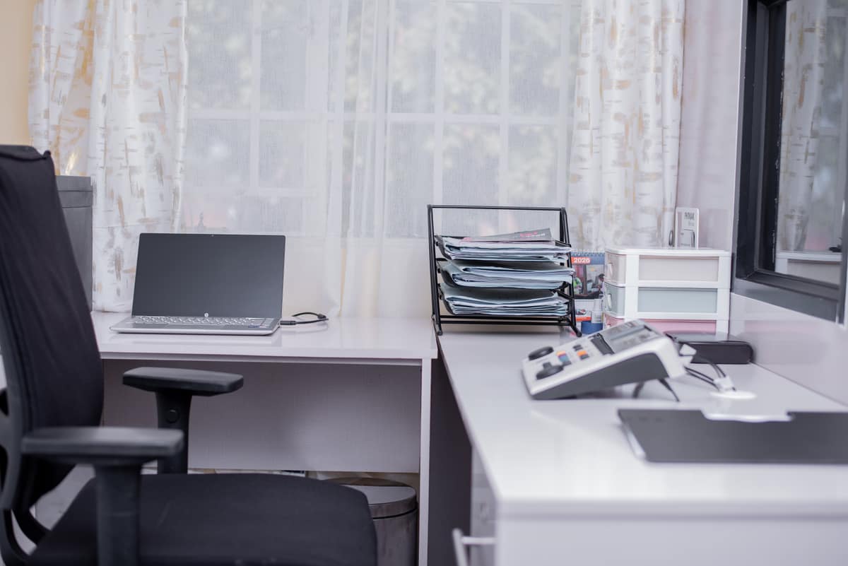 ASHA audiology clinic consultation space